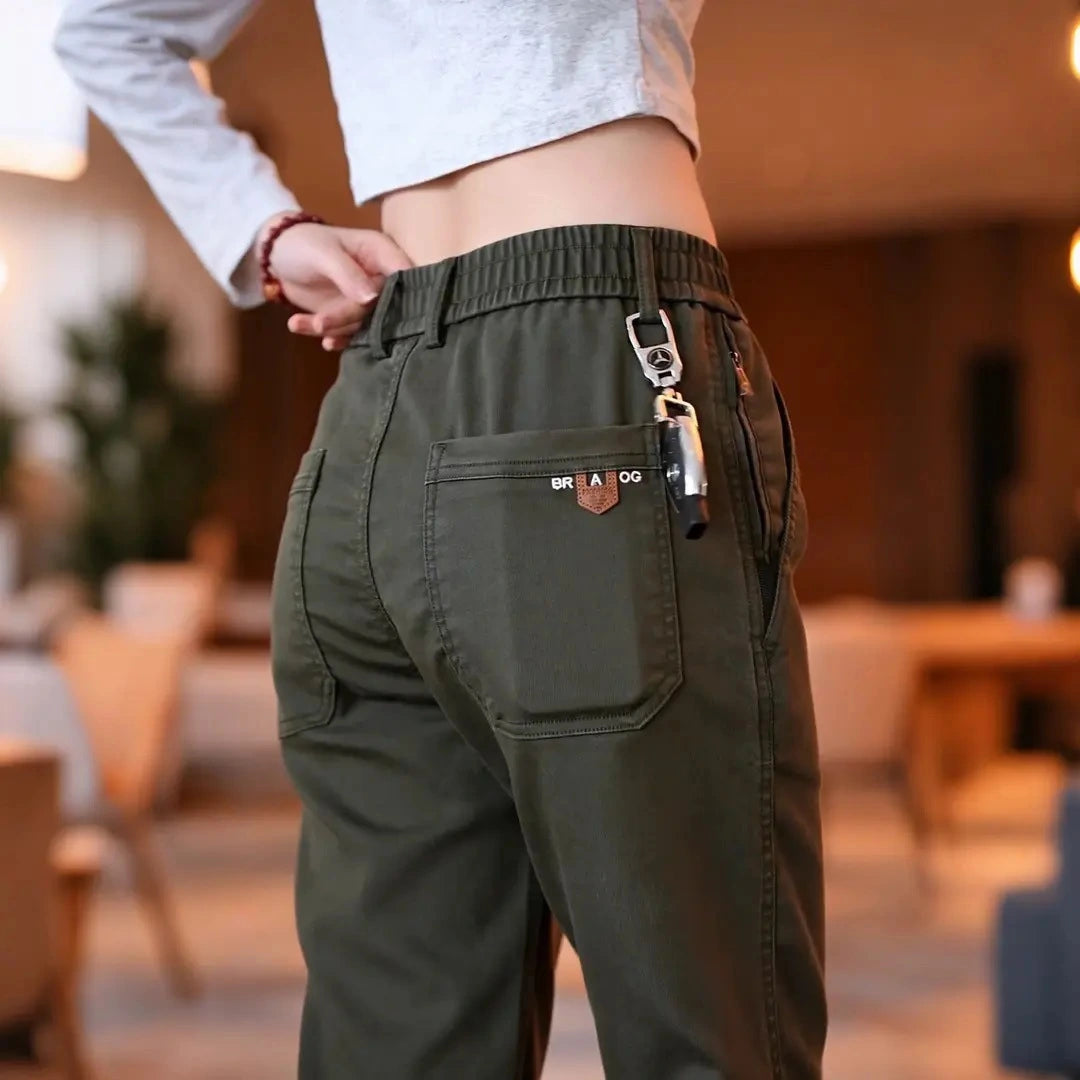 Lesnoire Bambu Pantolon