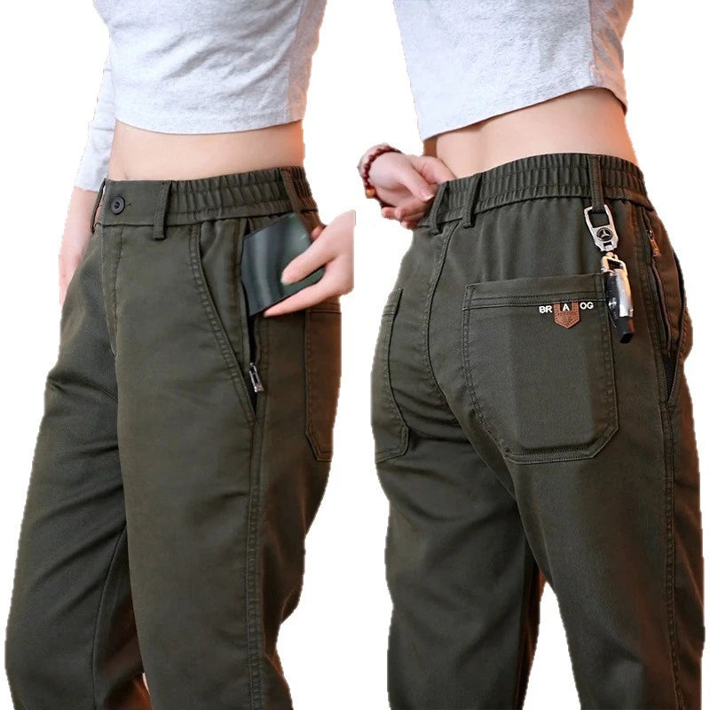 Lesnoire Bambu Pantolon